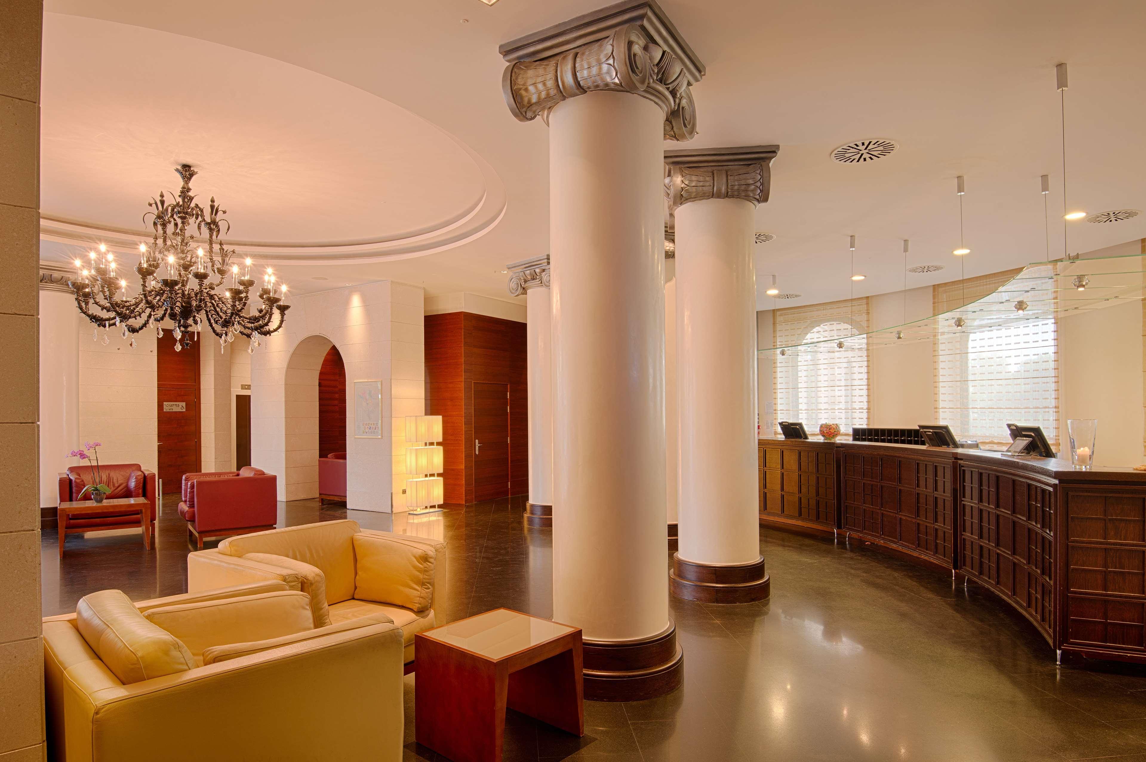 Hotel Nh Siena Esterno foto